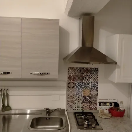 Apartman Santa Chiara *