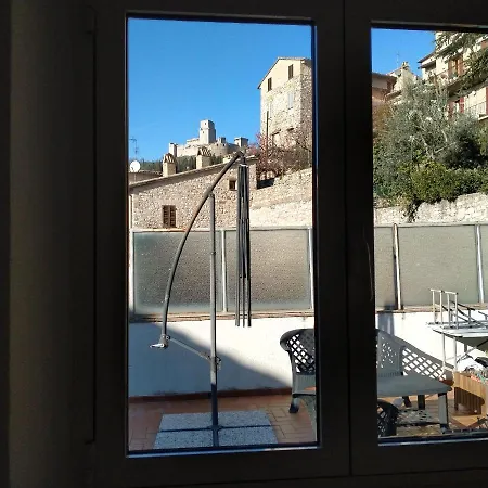 Santa Chiara 아파트 아시시