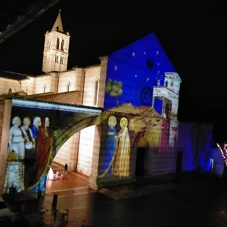 公寓 Santa Chiara 阿西西