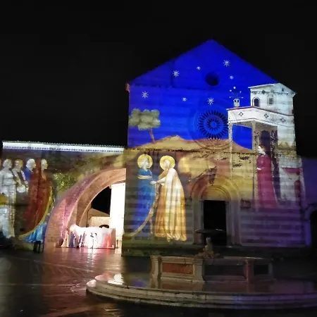 Santa Chiara * アッシジ