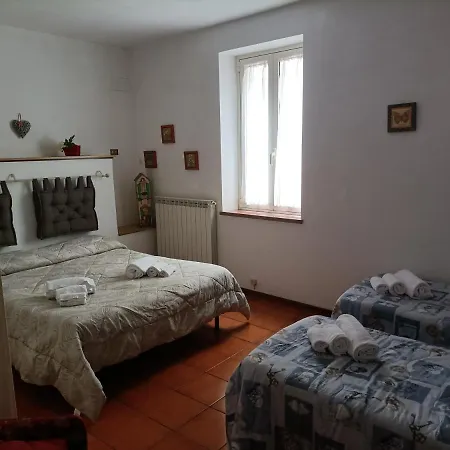 Santa Chiara Appartement *