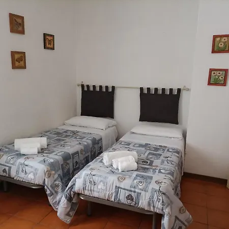 Santa Chiara Apartman