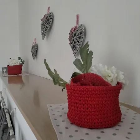 Apartman Santa Chiara *