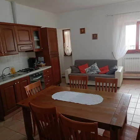 דירה Santa Chiara אסיסי