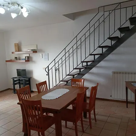 Santa Chiara Apartamento