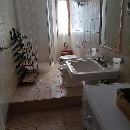 Santa Chiara Apartman