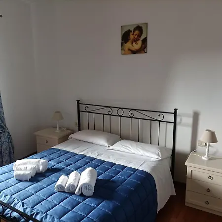 Santa Chiara Apartman