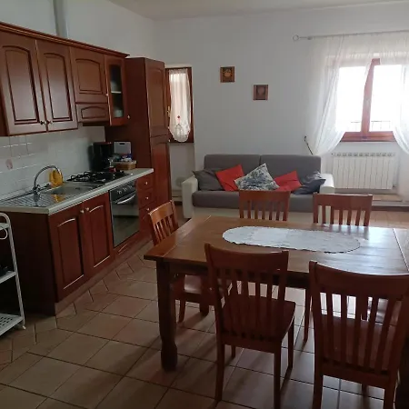 Appartement Santa Chiara