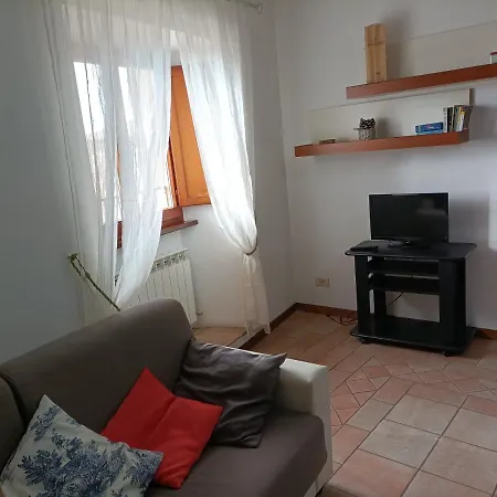 Apartamento Santa Chiara *
