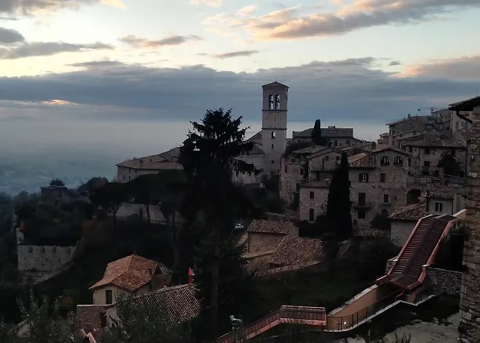Santa Chiara Apartment Assisi
