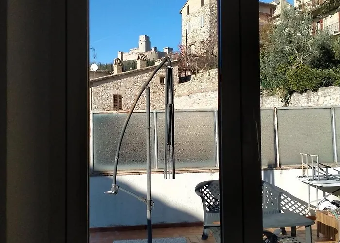 Santa Chiara Apartment Assisi