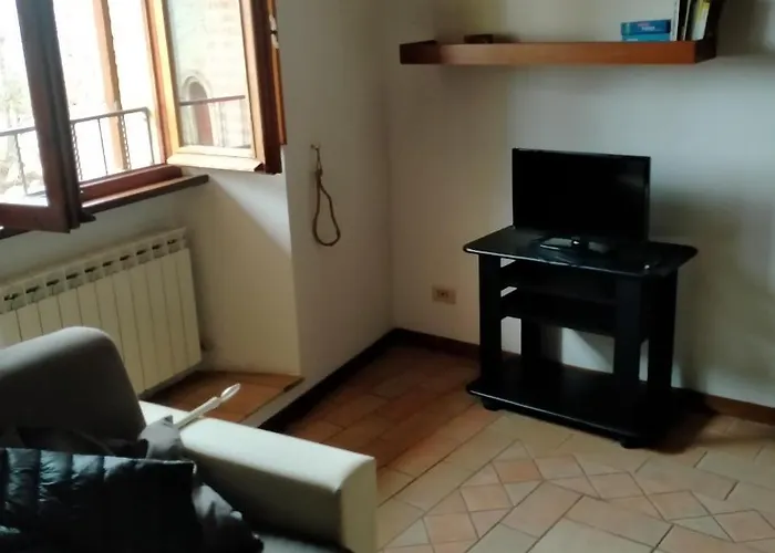 Santa Chiara Apartament