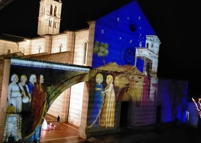 Apartament Santa Chiara Asyż