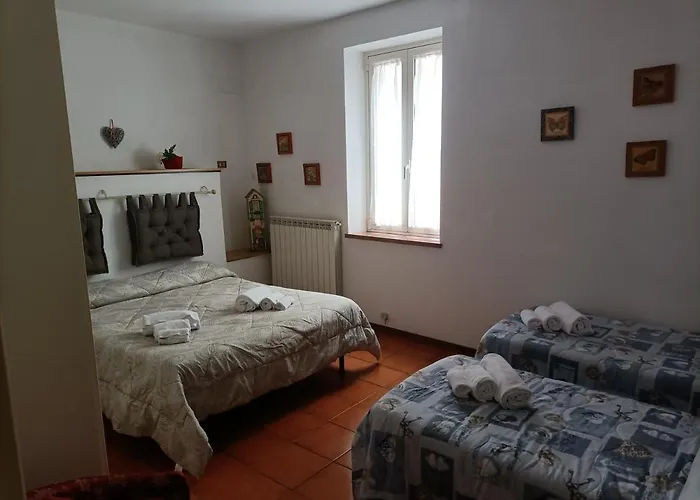 Santa Chiara Apartament *