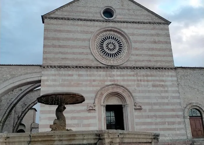 Apartment Santa Chiara