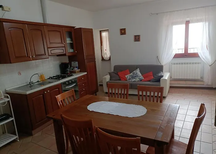 Apartament Santa Chiara Asyż