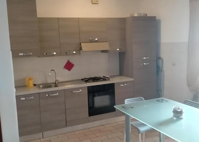 Santa Chiara Apartament