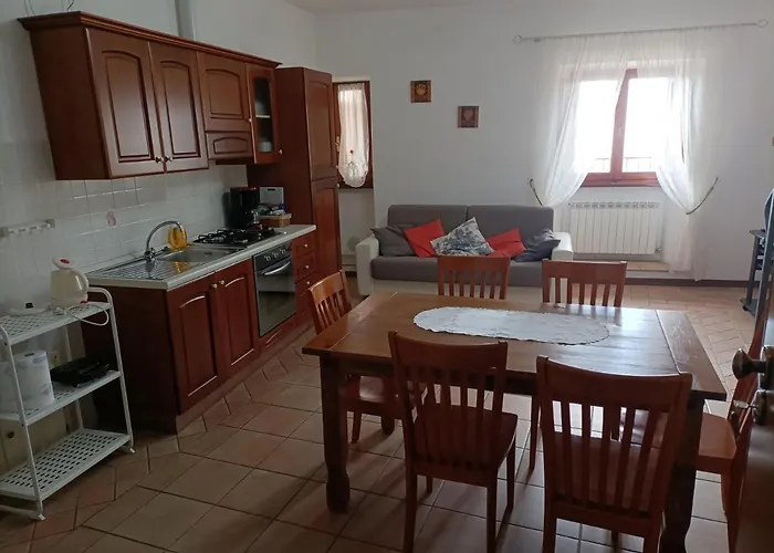 Apartment Santa Chiara