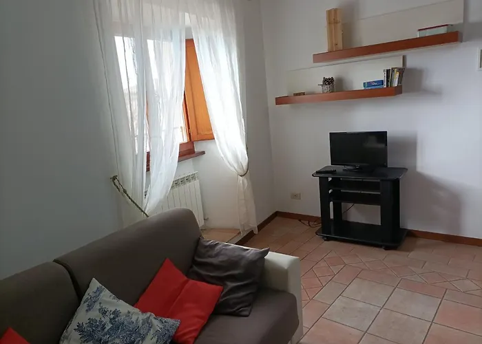 Apartment Santa Chiara *