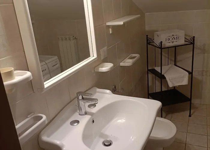 Apartment Santa Chiara