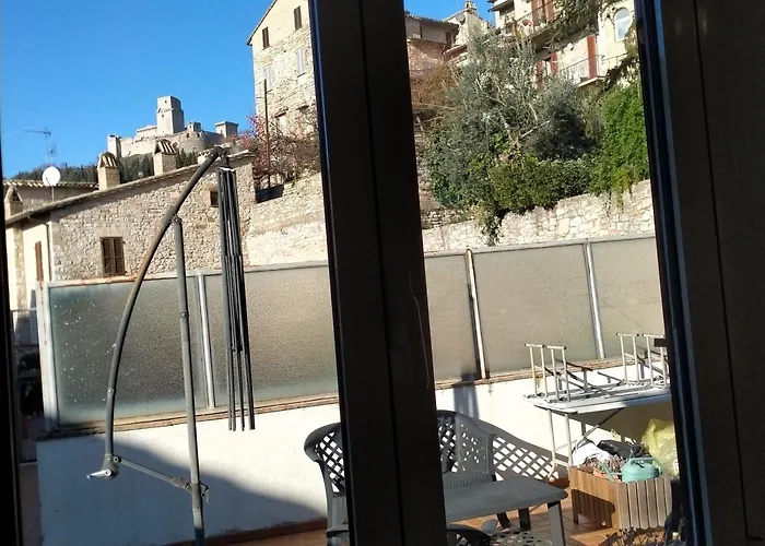 Apartment Santa Chiara *