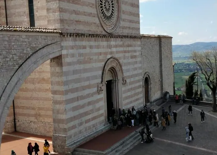 Santa Chiara Apartment Assisi